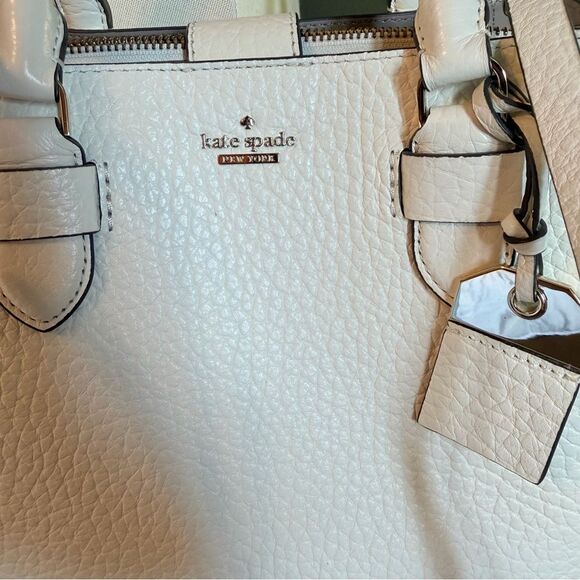 Kate Spade New York Carter Street Aliana Satchel & Wallet - Picture 4 of 15